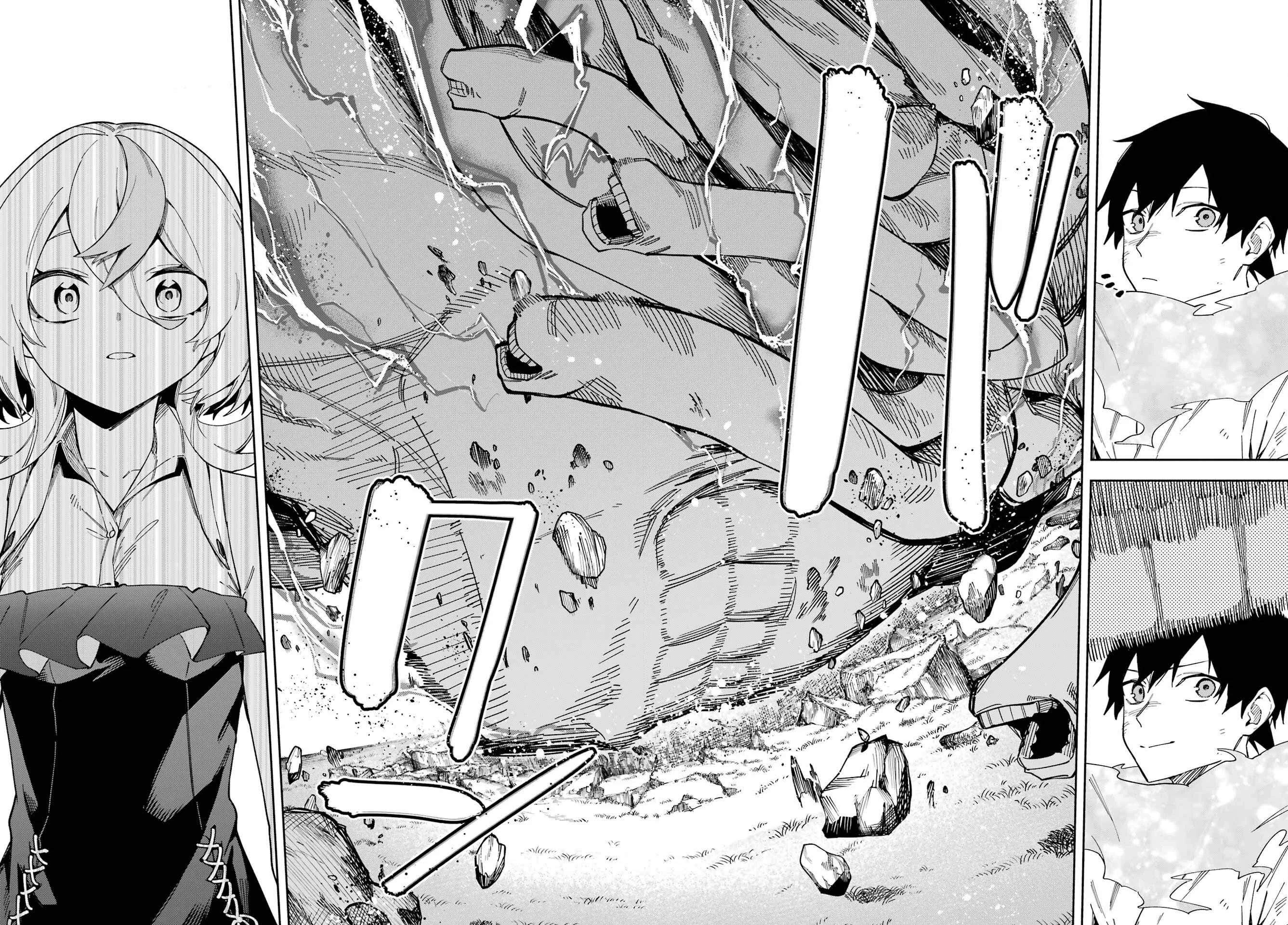 Majo no Ending Note Chapter 6 halaman 24