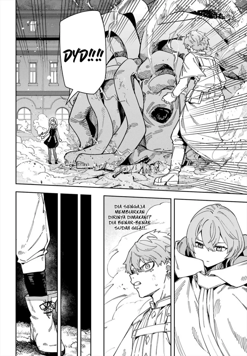 Majo no Ending Note Chapter 6 halaman 25
