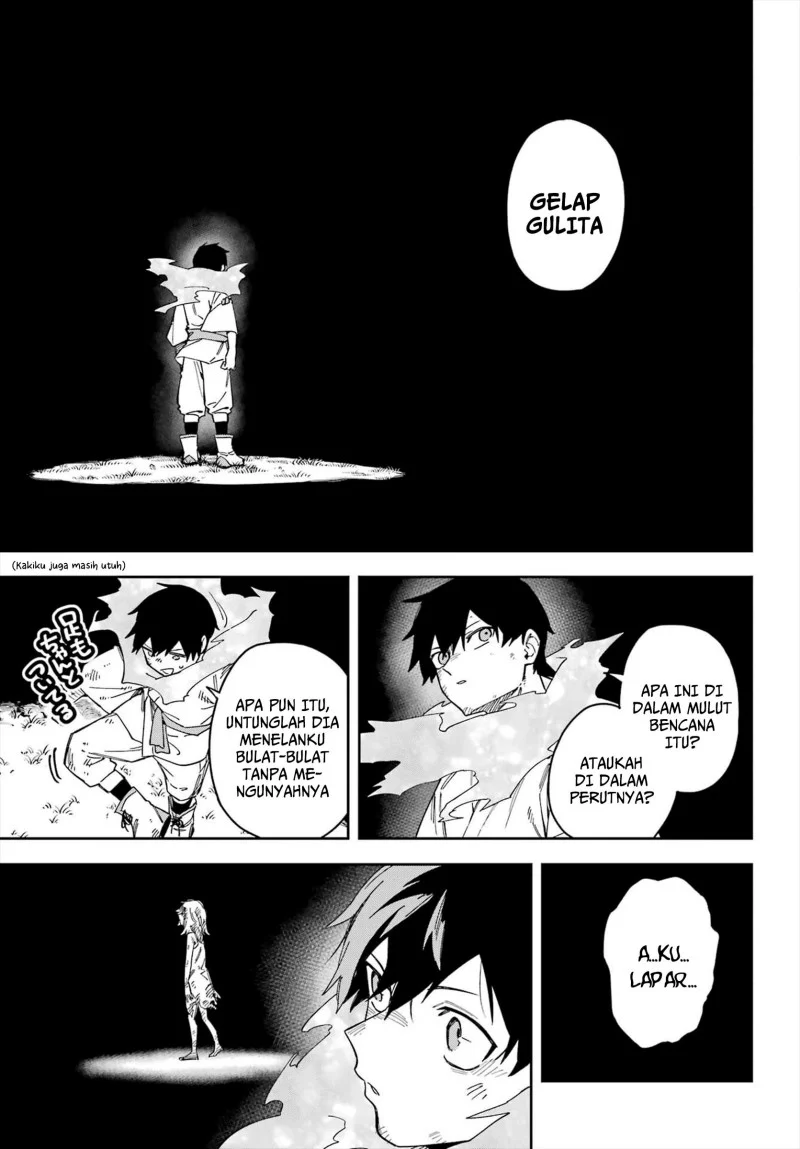 Majo no Ending Note Chapter 6 halaman 26