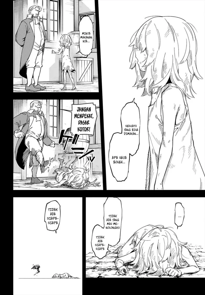 Majo no Ending Note Chapter 6 halaman 27