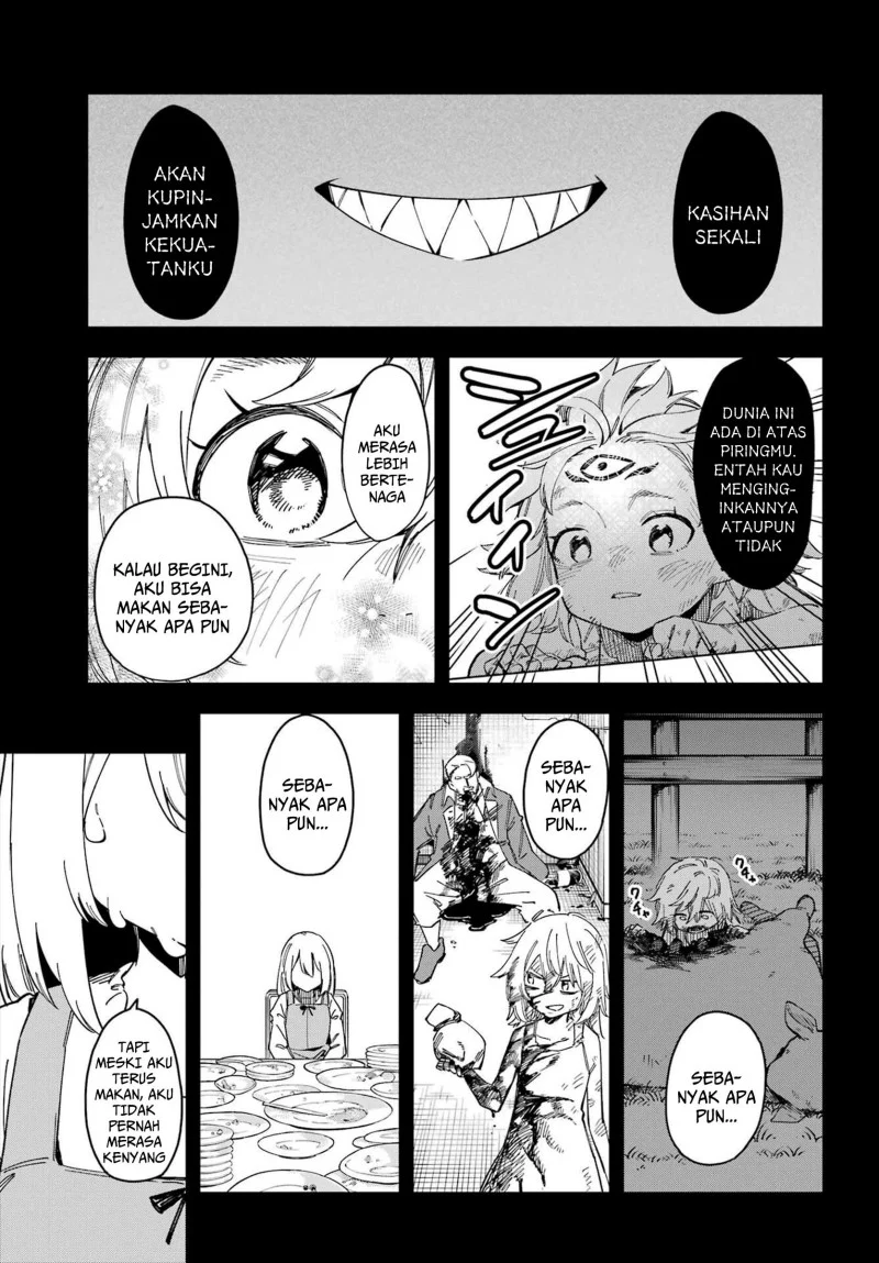 Majo no Ending Note Chapter 6 halaman 28