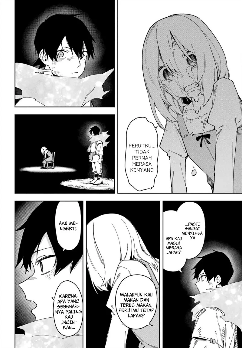 Majo no Ending Note Chapter 6 halaman 29