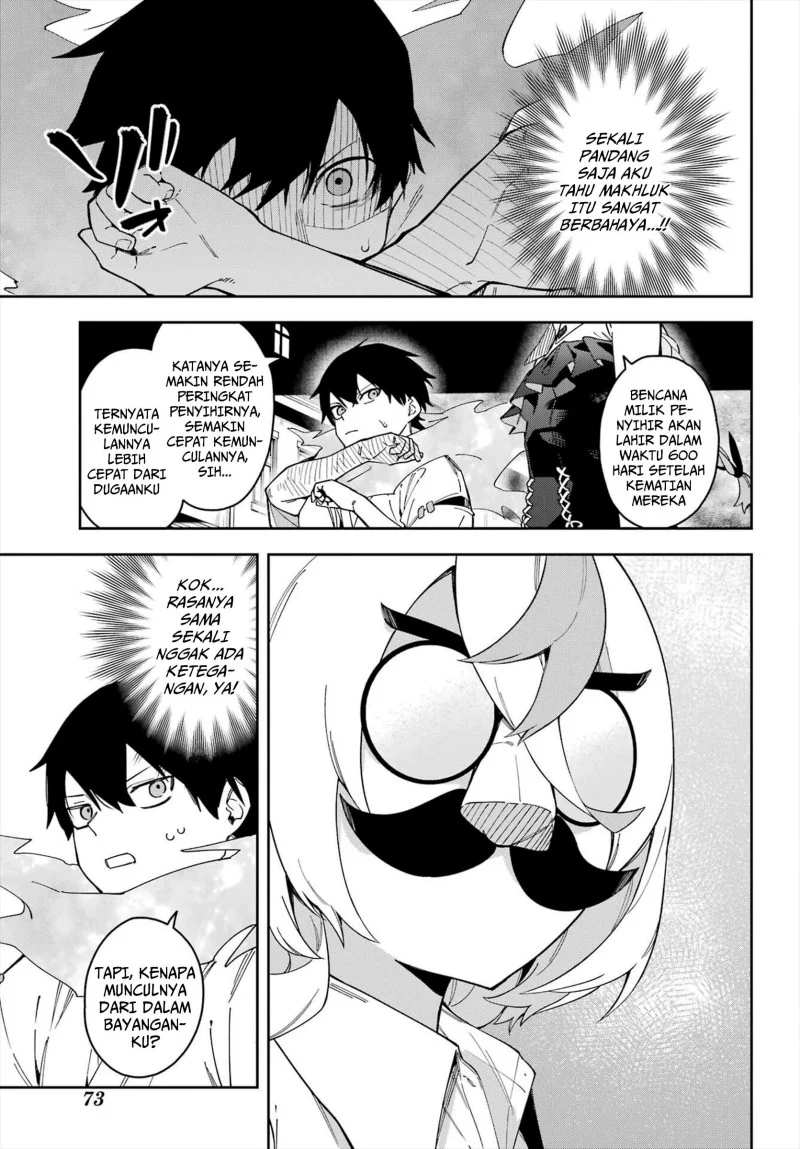 Majo no Ending Note Chapter 6 halaman 3