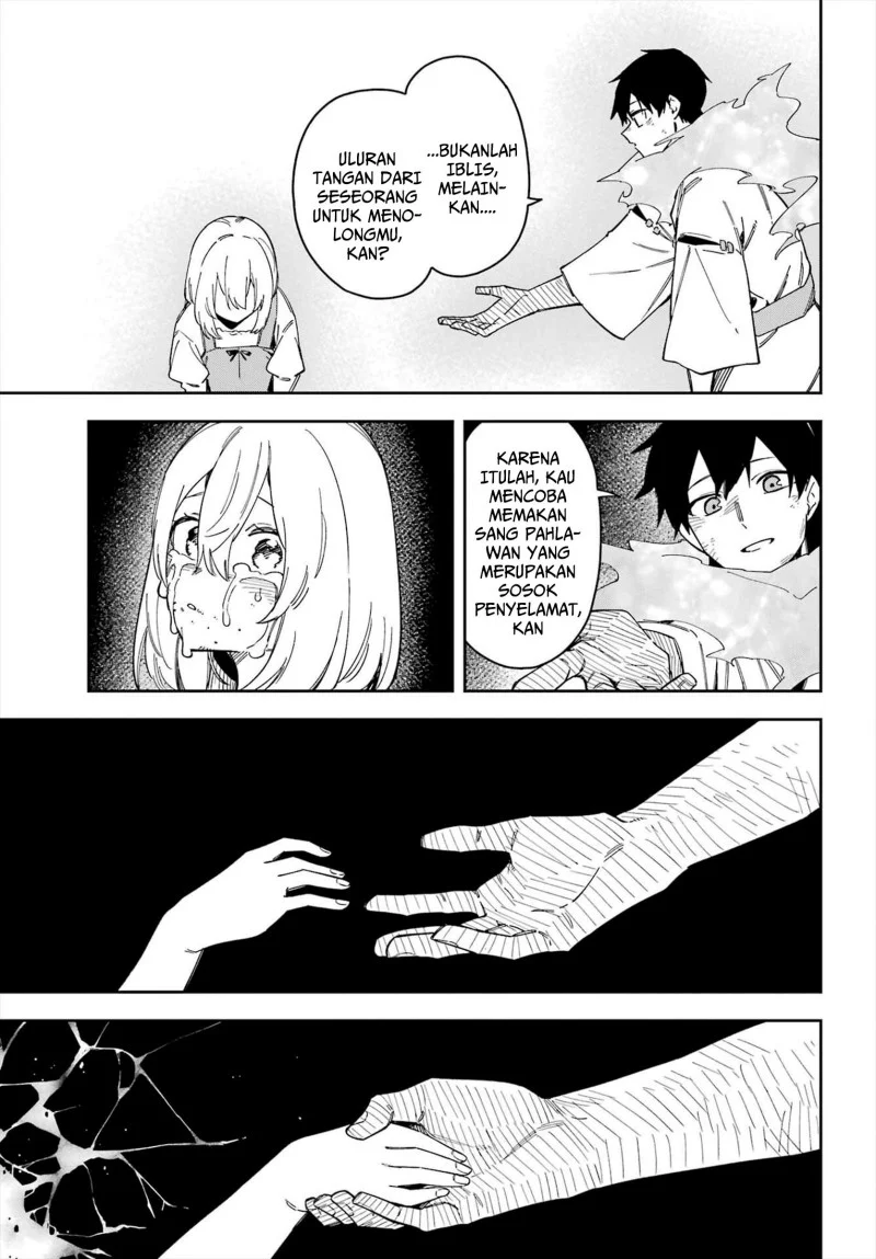 Majo no Ending Note Chapter 6 halaman 30