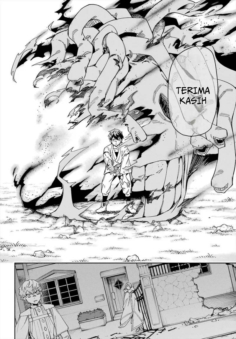 Majo no Ending Note Chapter 6 halaman 31