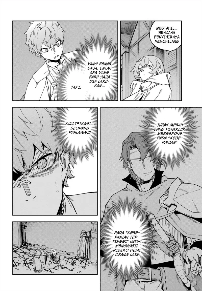 Majo no Ending Note Chapter 6 halaman 33
