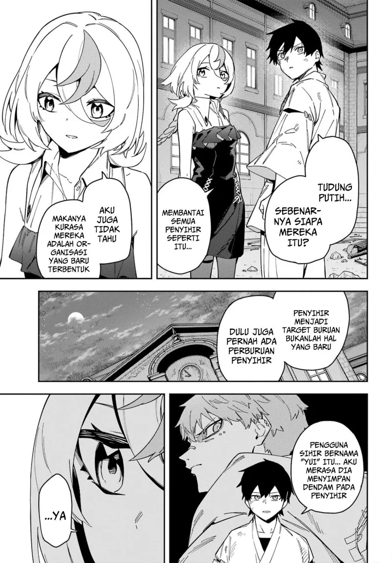 Majo no Ending Note Chapter 6 halaman 38