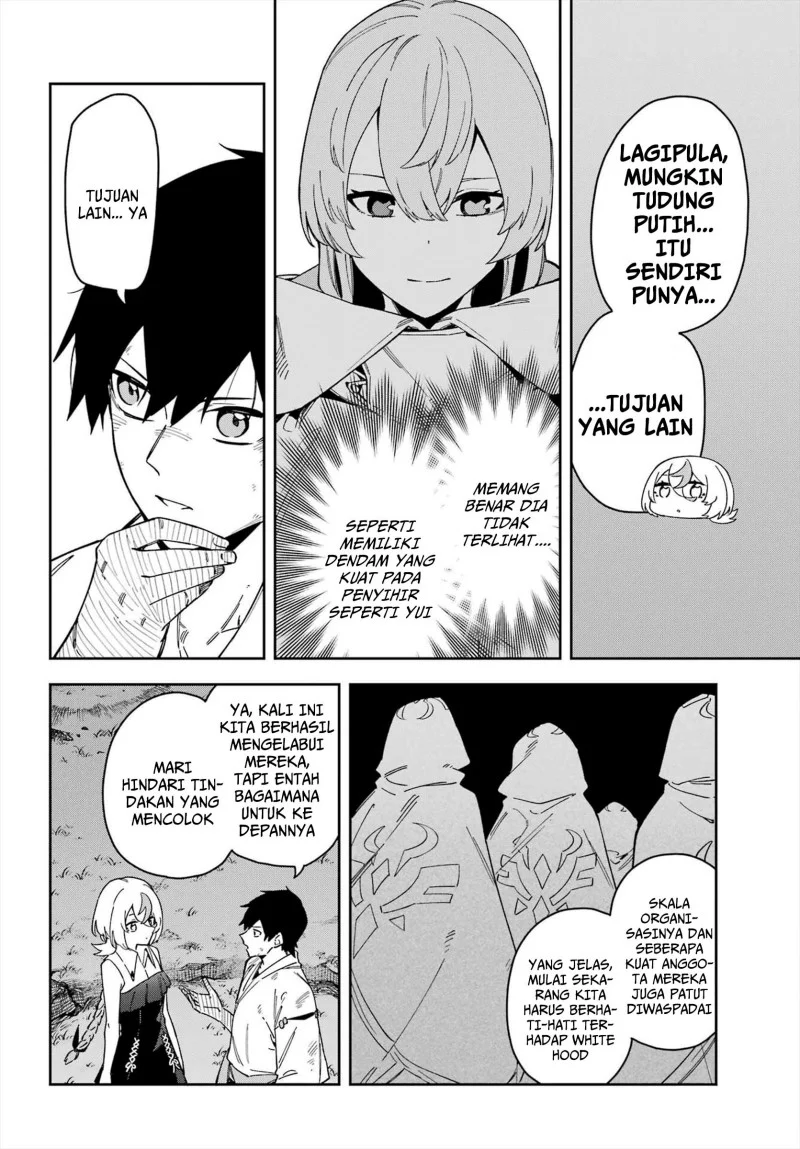 Majo no Ending Note Chapter 6 halaman 39