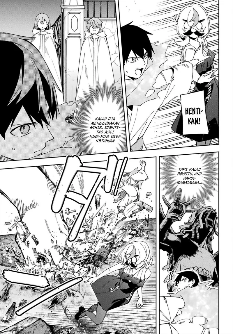 Majo no Ending Note Chapter 6 halaman 5