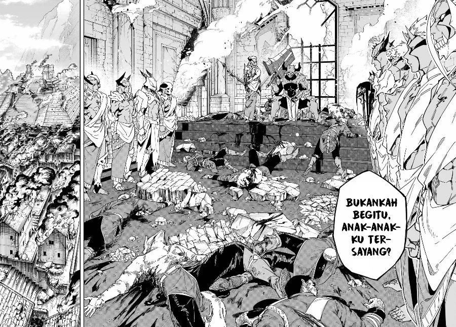 Majo no Ending Note Chapter 9 halaman 38