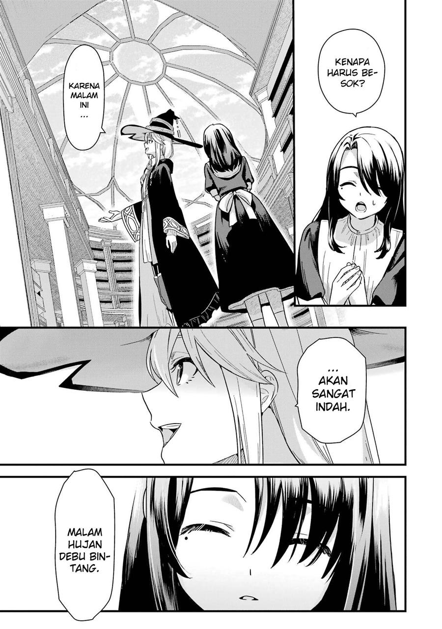 Majo no Tabitabi Chapter 20 Gambar 12
