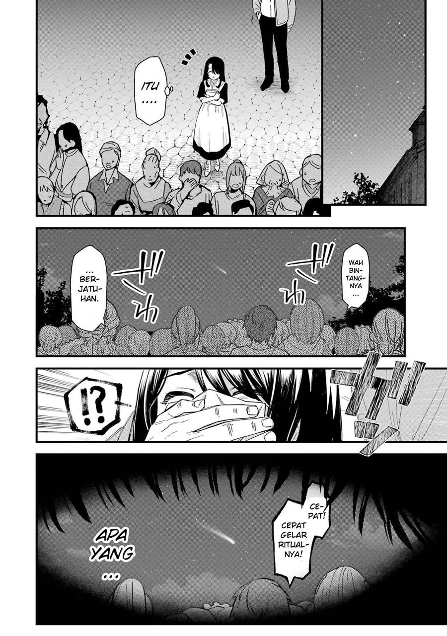 Majo no Tabitabi Chapter 20 Gambar 13
