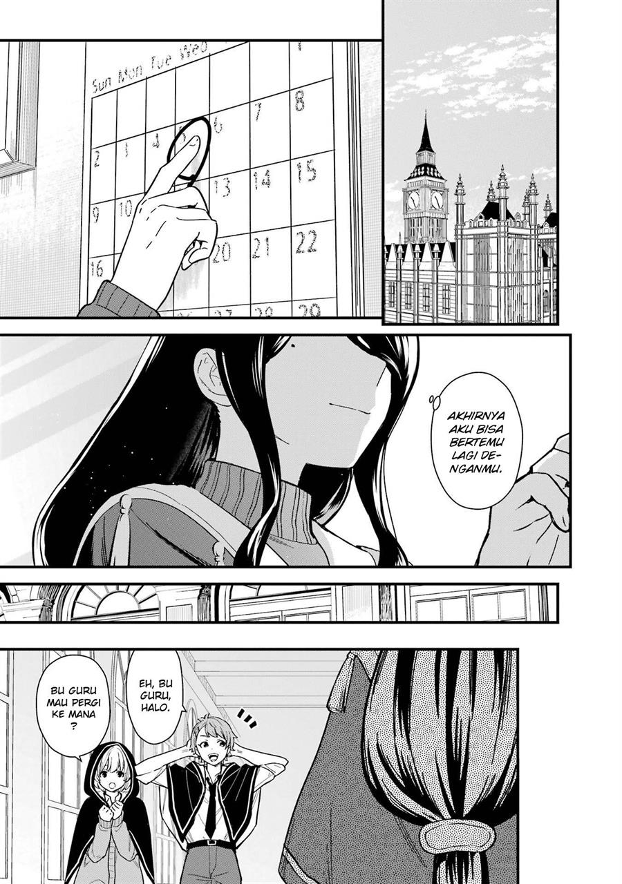 Baca Manga Majo no Tabitabi Chapter 20 Gambar 2