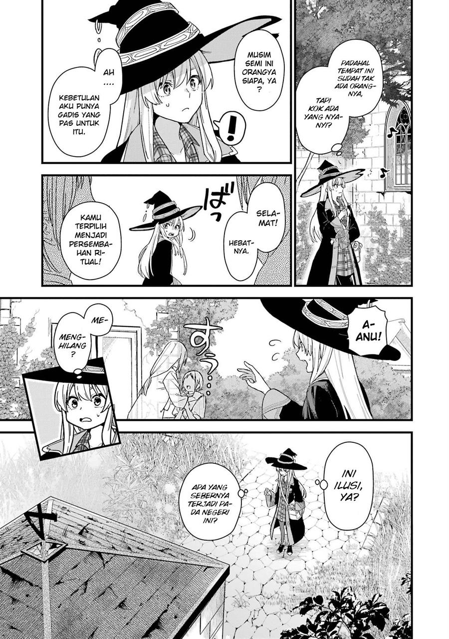 Majo no Tabitabi Chapter 20 Gambar 22
