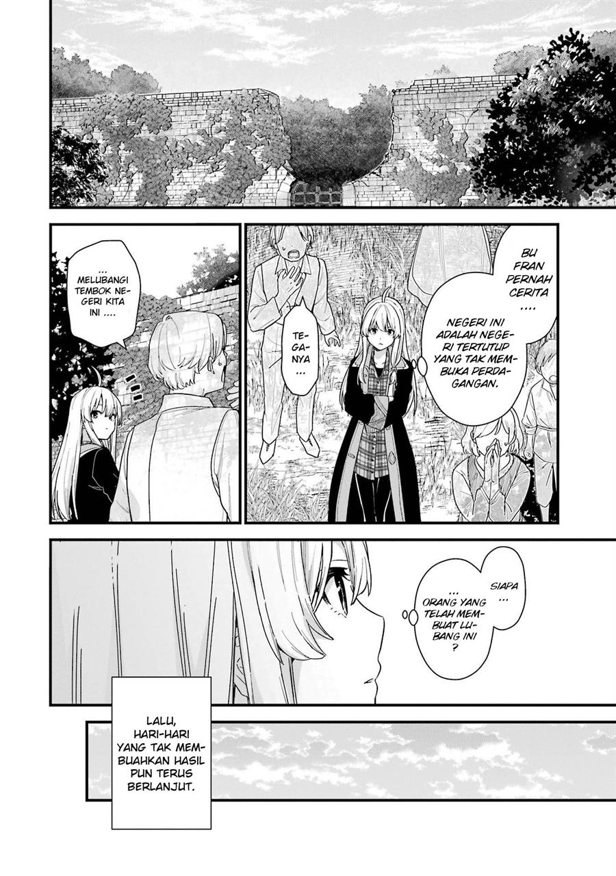 Majo no Tabitabi Chapter 20 Gambar 37