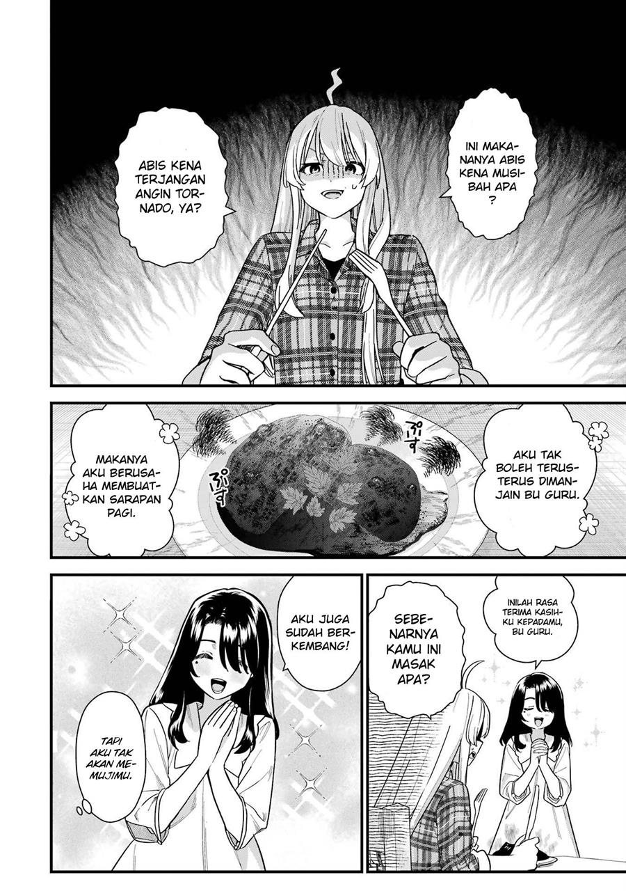 Majo no Tabitabi Chapter 20 Gambar 45