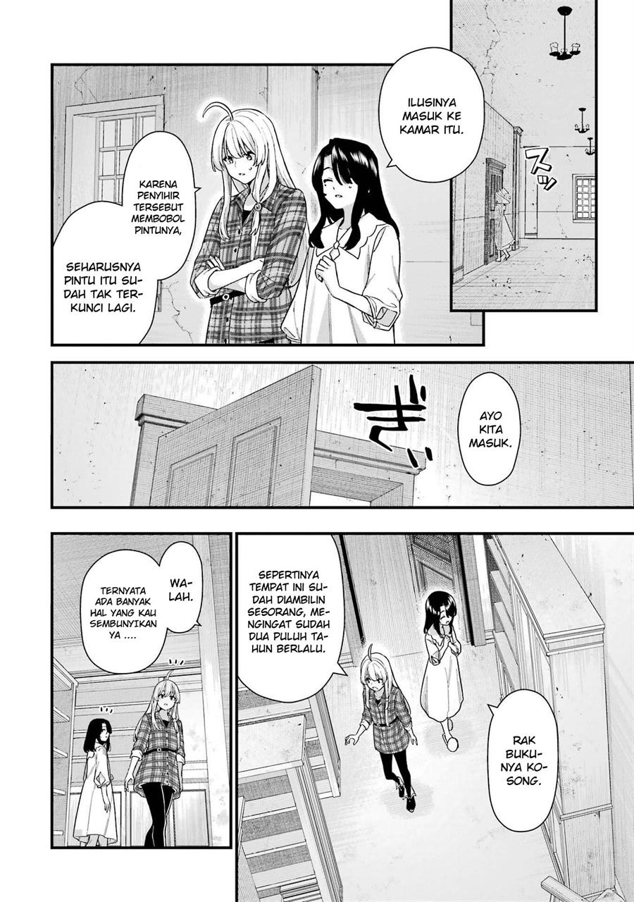 Majo no Tabitabi Chapter 20 Gambar 49