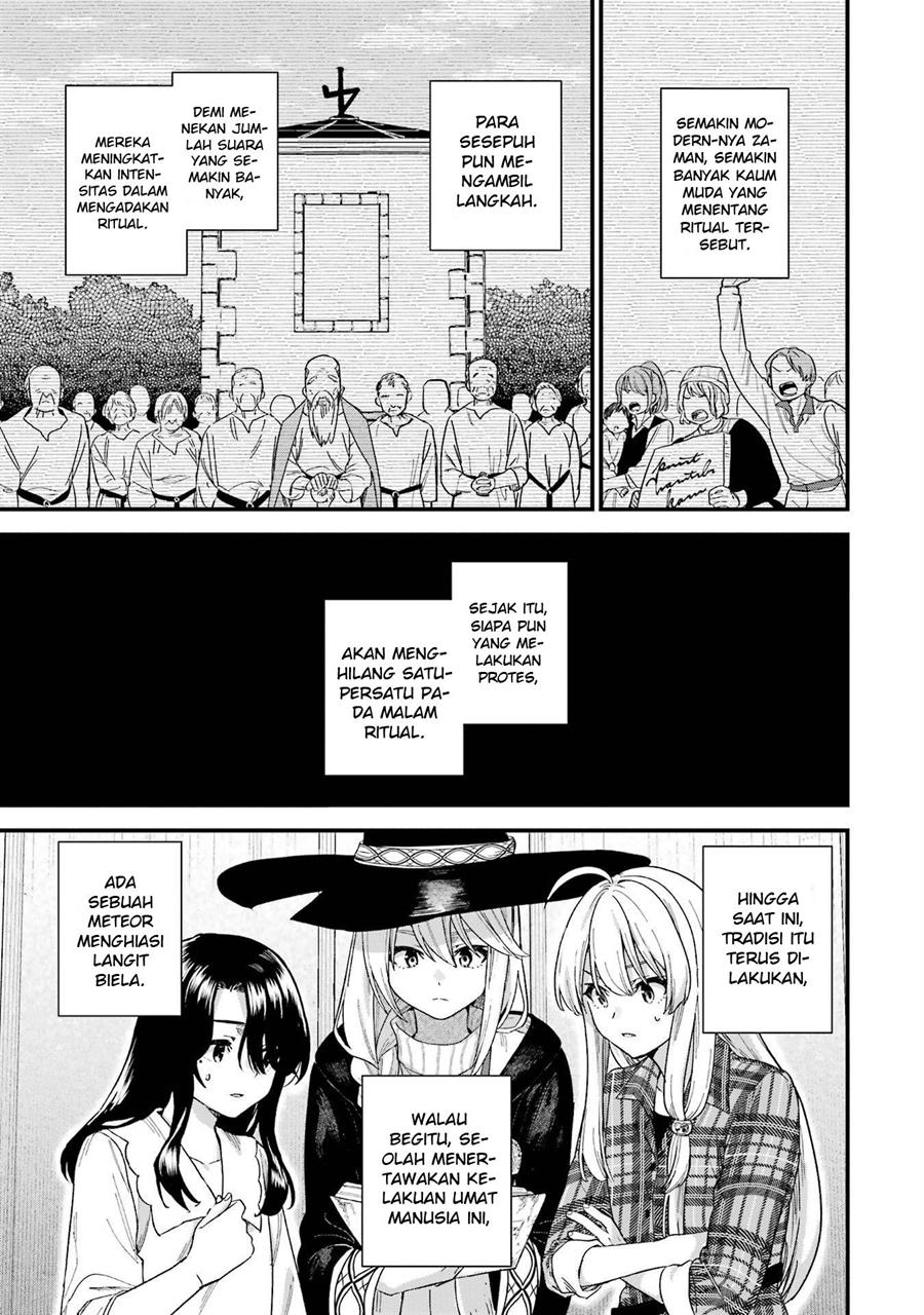 Majo no Tabitabi Chapter 20 Gambar 52