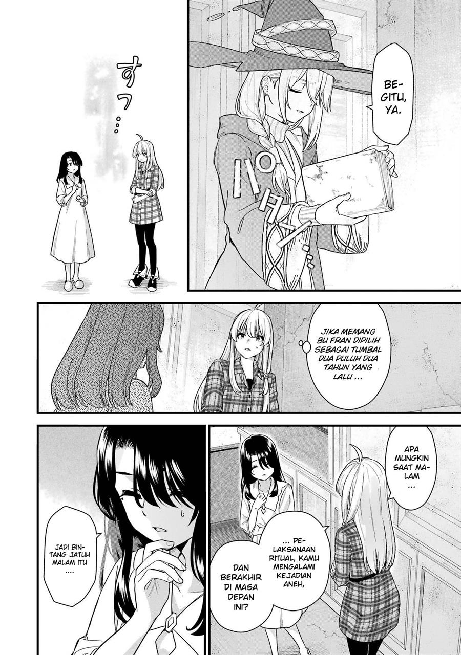 Majo no Tabitabi Chapter 20 Gambar 53