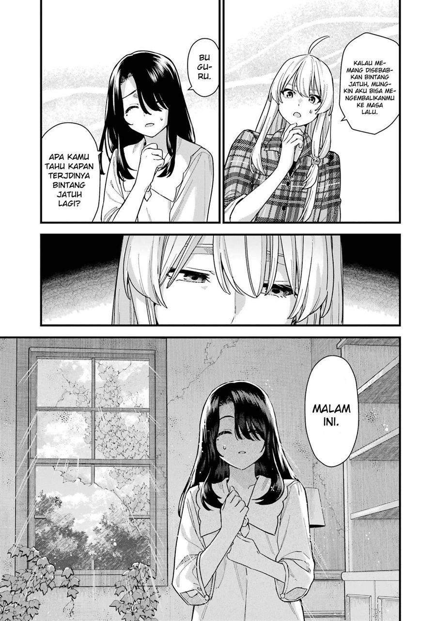 Majo no Tabitabi Chapter 20 Gambar 54