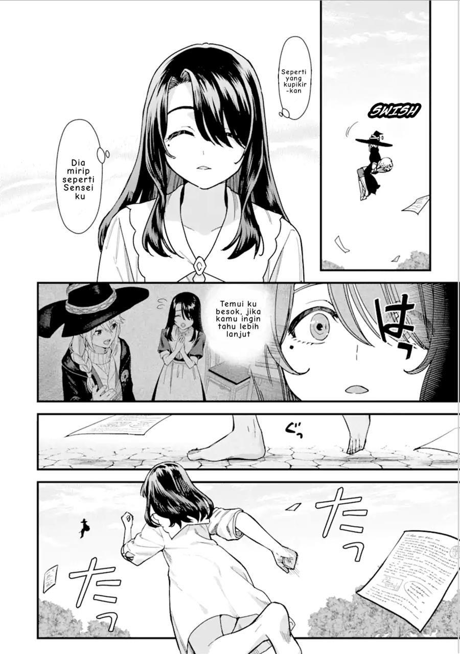 Majo no Tabitabi Chapter 21 Gambar 10