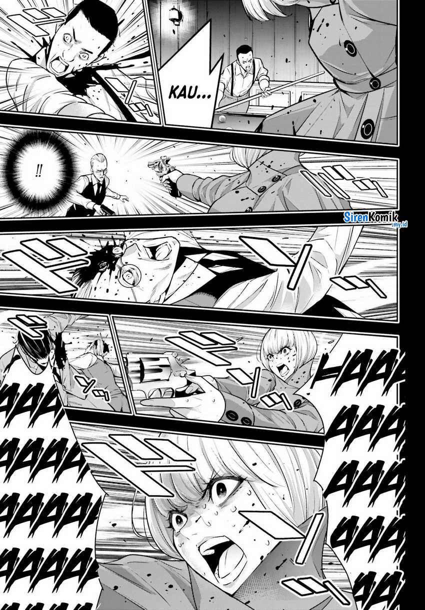 Majo Taisen Chapter 41 Gambar 20
