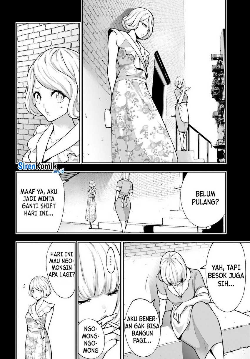 Majo Taisen Chapter 41 Gambar 3