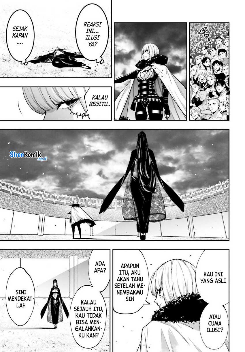 Majo Taisen Chapter 41 Gambar 30
