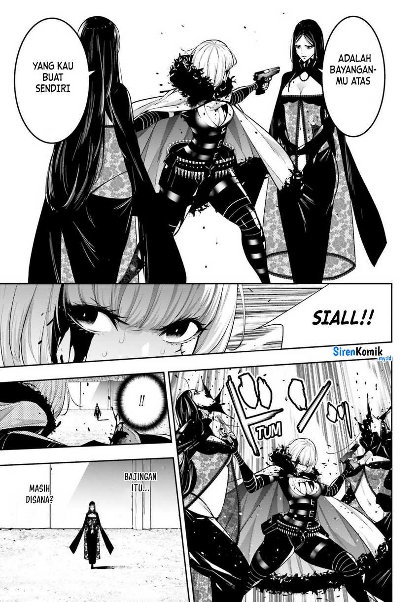 Majo Taisen Chapter 41 Gambar 34
