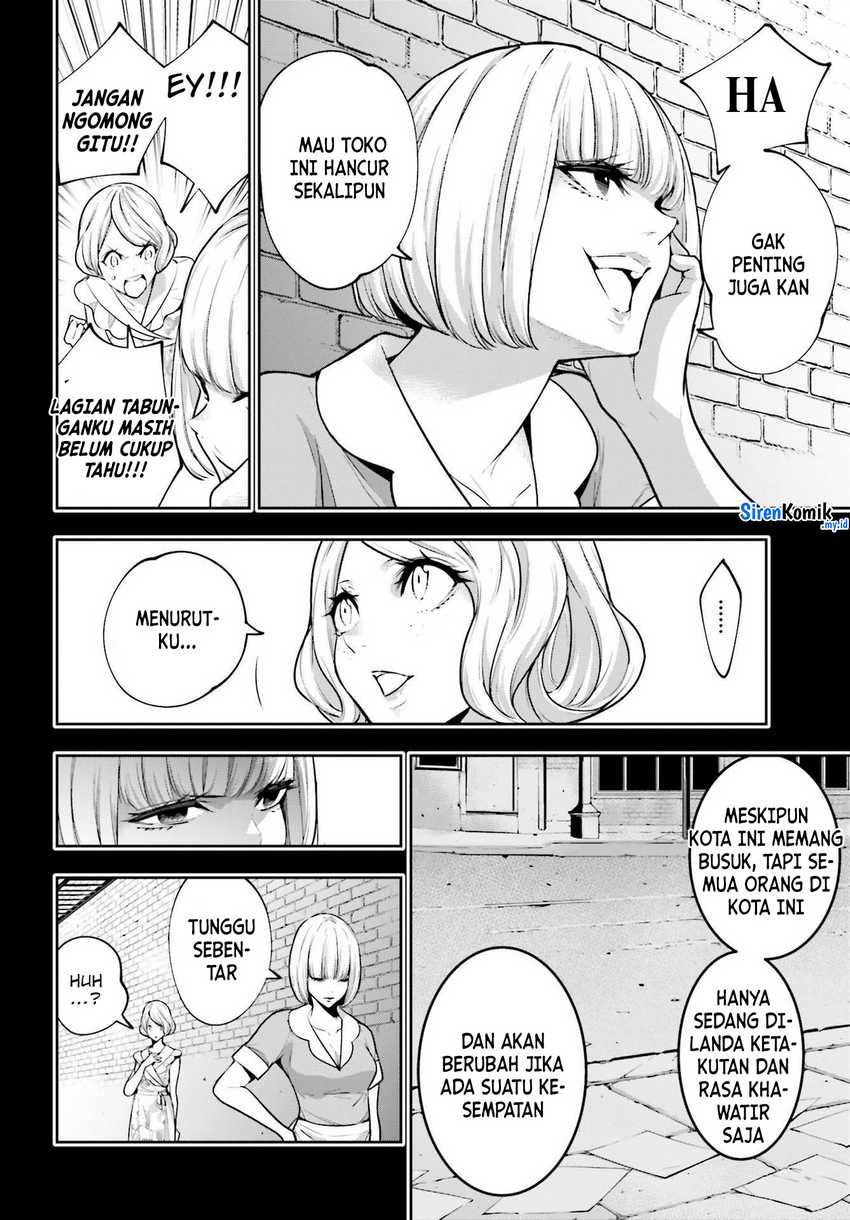 Majo Taisen Chapter 41 Gambar 5