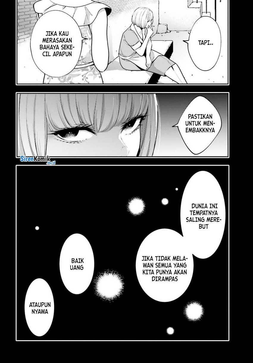 Majo Taisen Chapter 41 Gambar 7