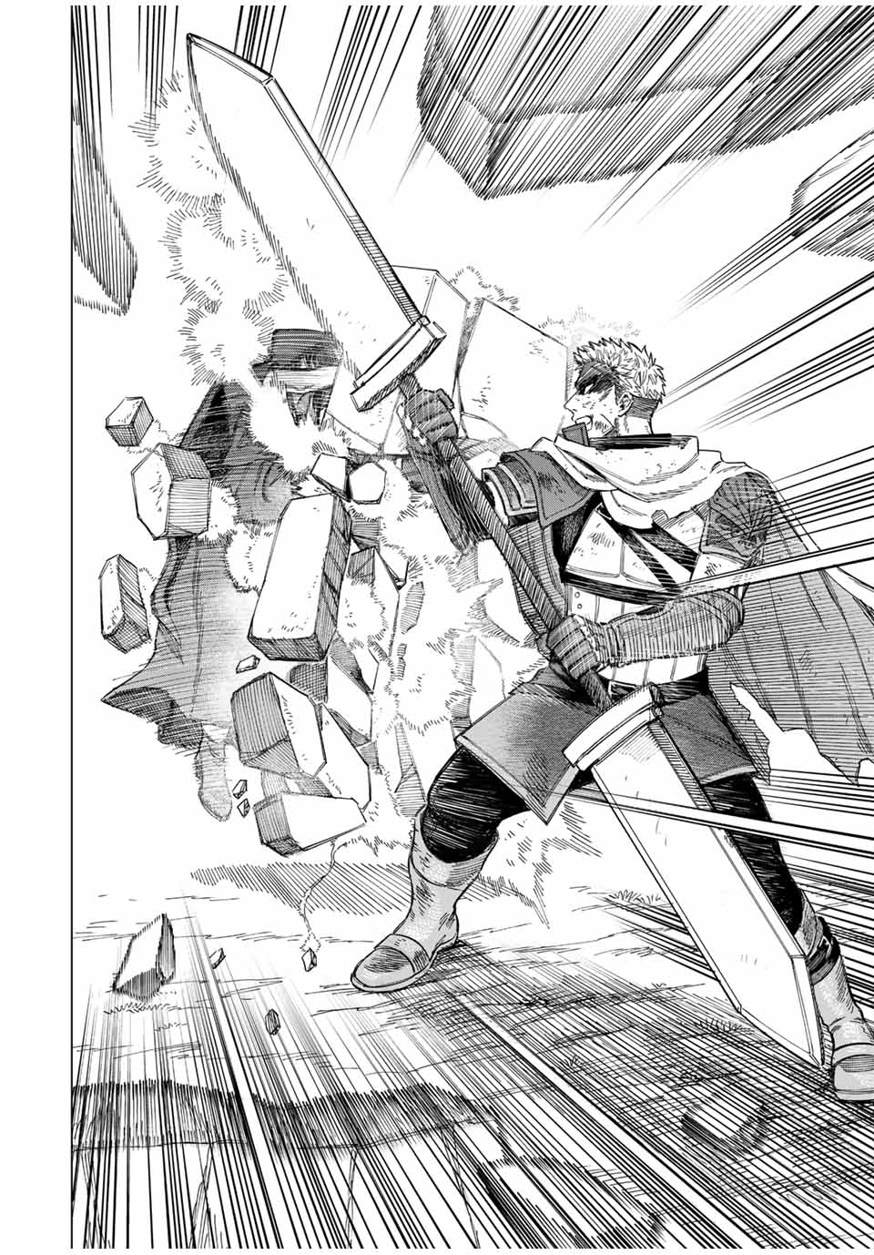 Majo to Youhei (The Witch and the Mercenary) Chapter 1 Gambar 41
