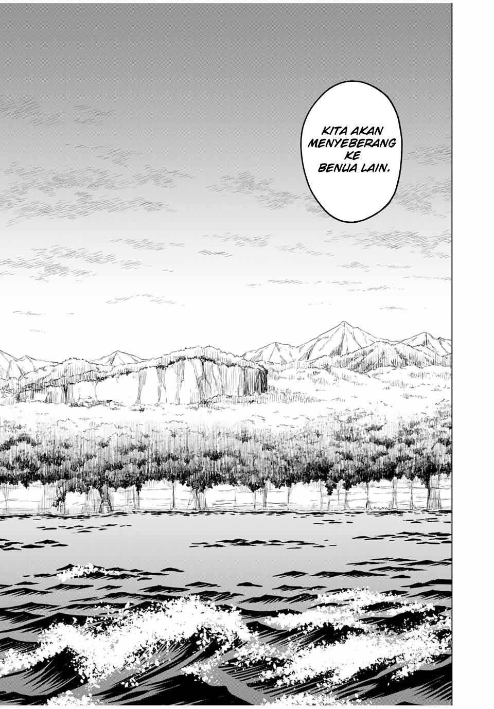 Majo to Youhei (The Witch and the Mercenary) Chapter 1 Gambar 66