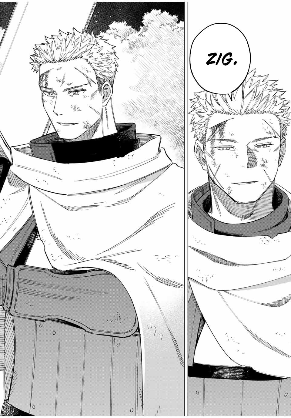 Majo to Youhei (The Witch and the Mercenary) Chapter 1 Gambar 69