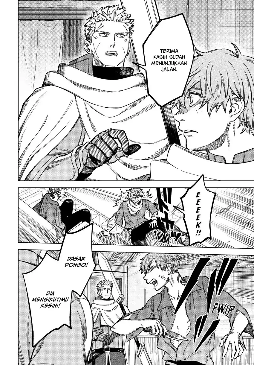 Majo to Youhei (The Witch and the Mercenary) Chapter 10 Gambar 19