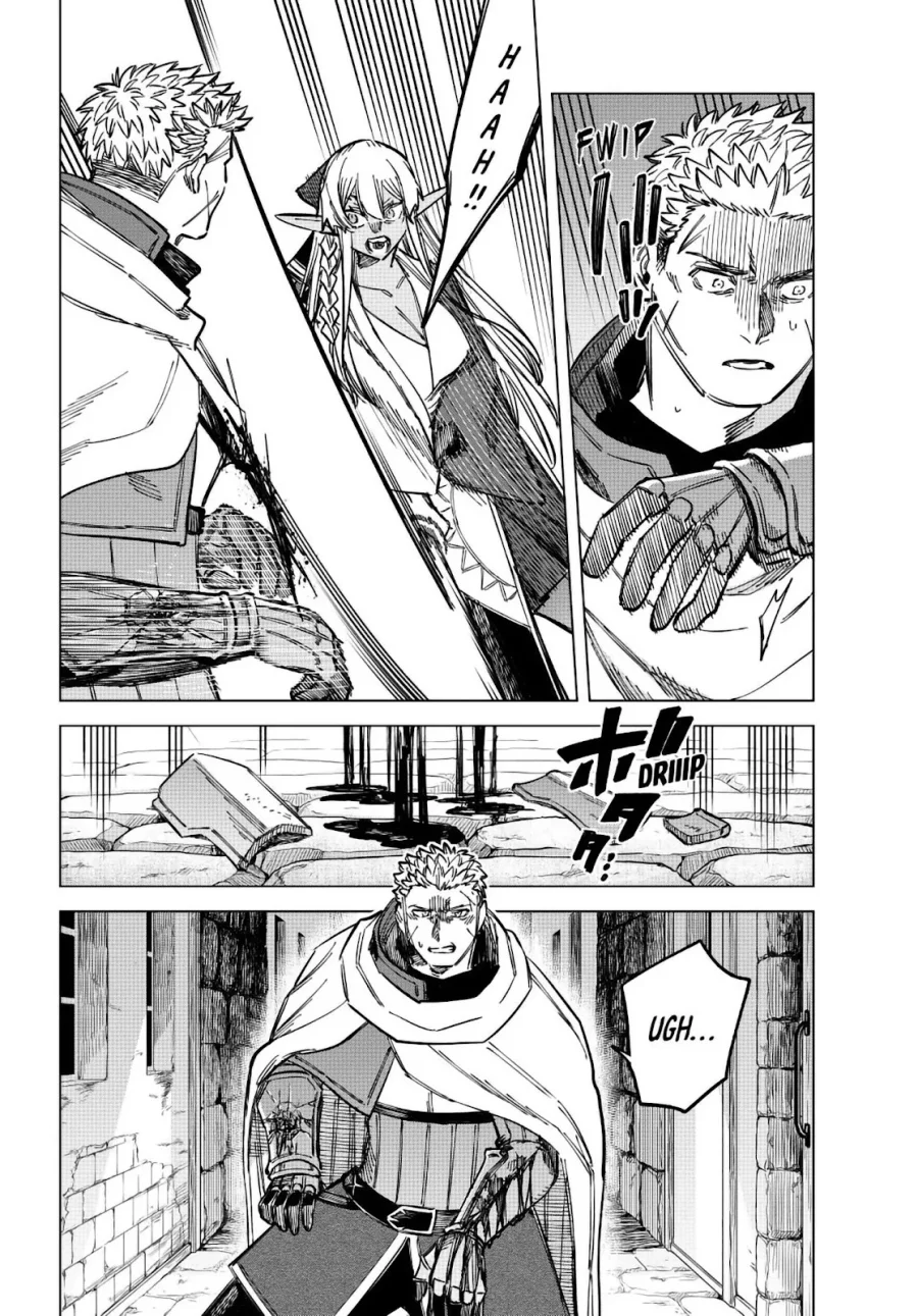 Majo to Youhei (The Witch and the Mercenary) Chapter 13 Gambar 11