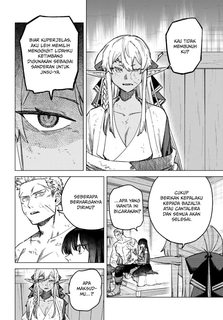 Majo to Youhei (The Witch and the Mercenary) Chapter 14 Gambar 11