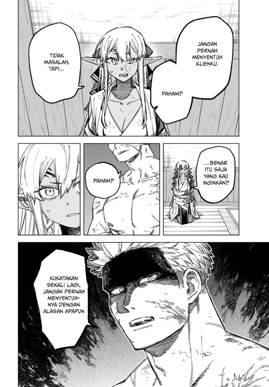 Majo to Youhei (The Witch and the Mercenary) Chapter 14 Gambar 15