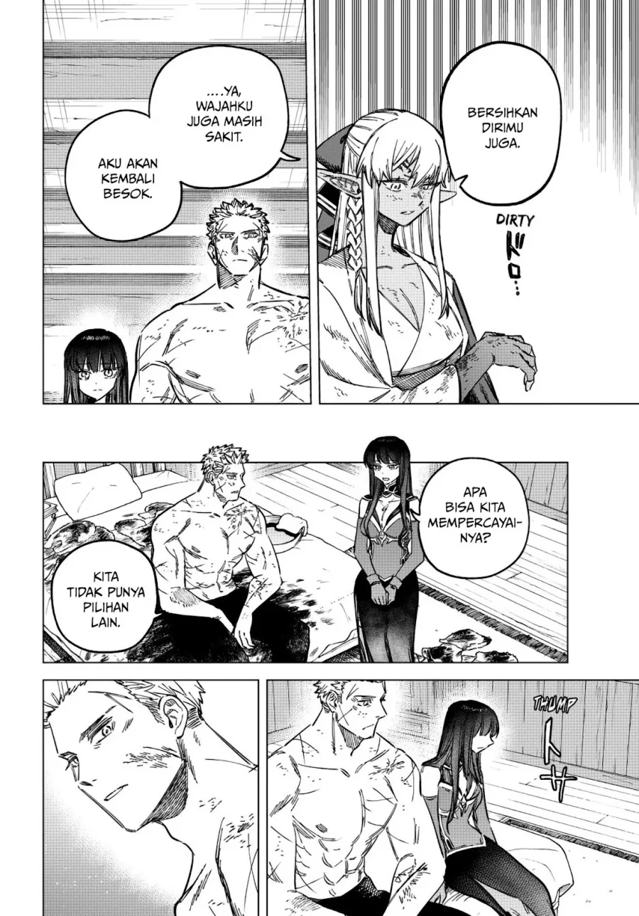 Majo to Youhei (The Witch and the Mercenary) Chapter 14 Gambar 23