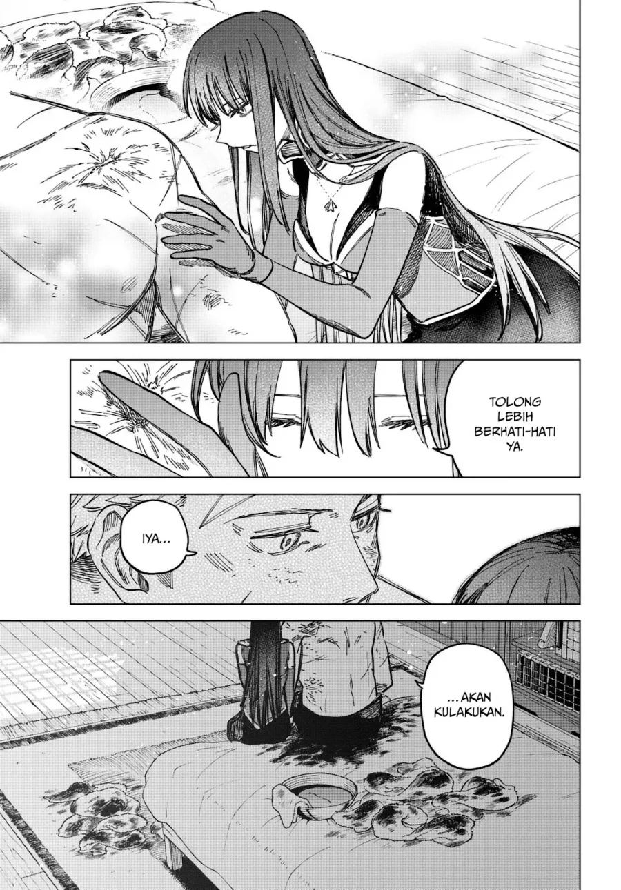 Majo to Youhei (The Witch and the Mercenary) Chapter 14 Gambar 24