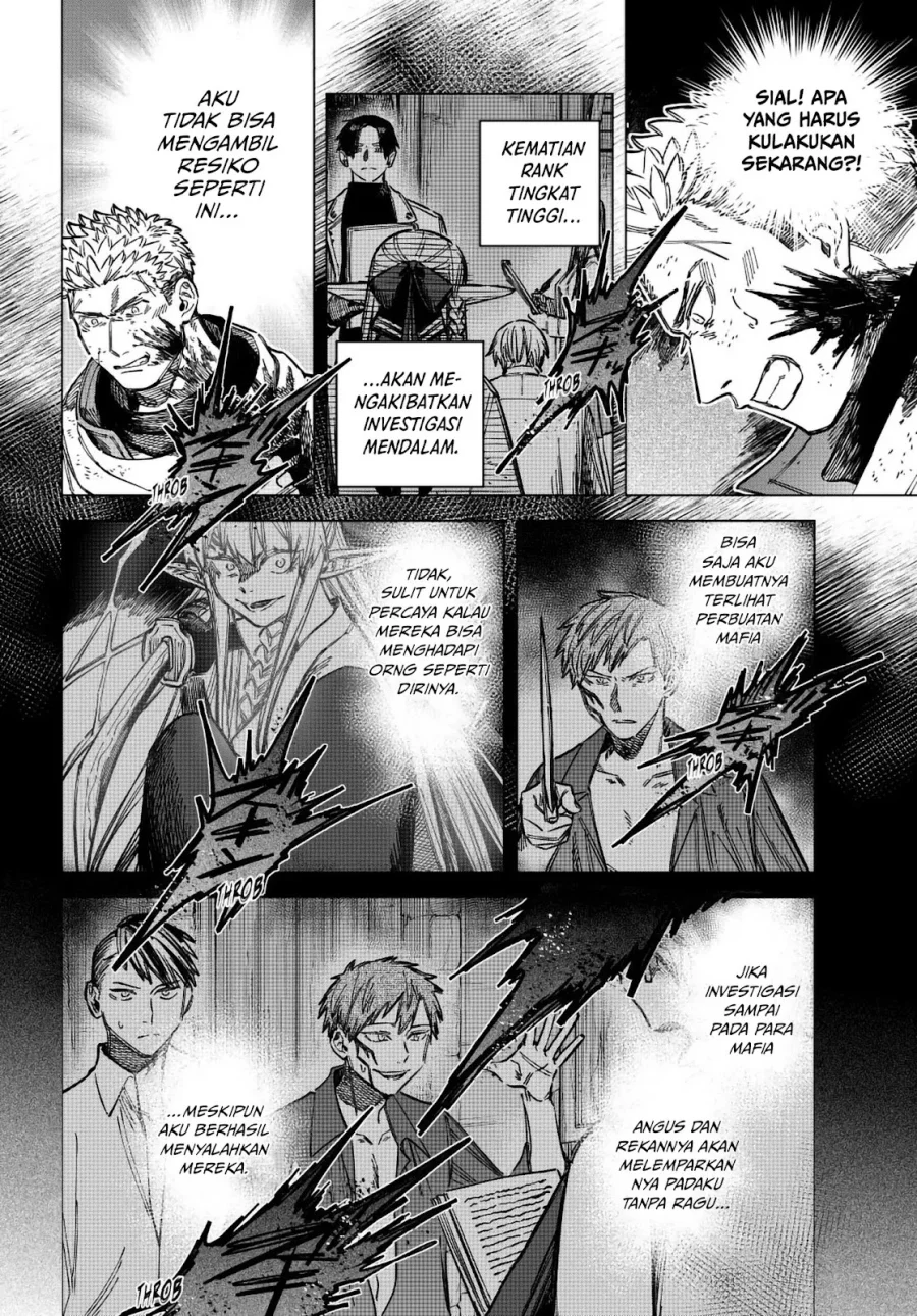Majo to Youhei (The Witch and the Mercenary) Chapter 14 Gambar 3