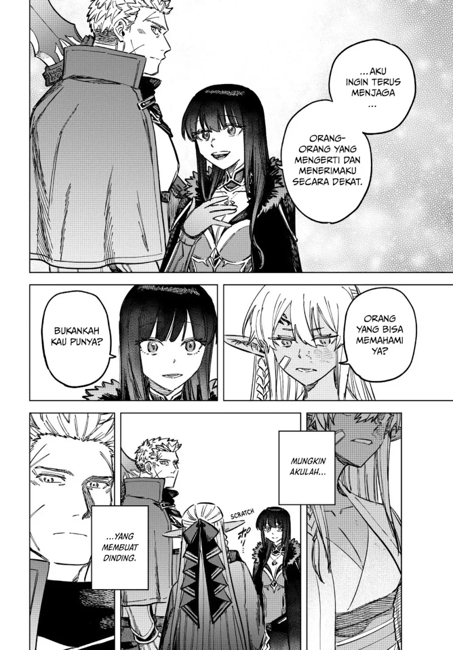 Majo to Youhei (The Witch and the Mercenary) Chapter 15 Gambar 15