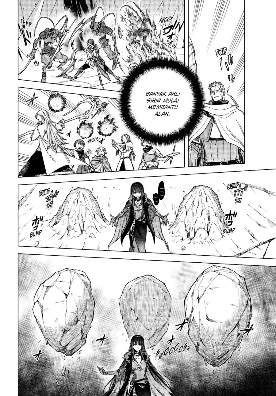 Majo to Youhei (The Witch and the Mercenary) Chapter 17 Gambar 18