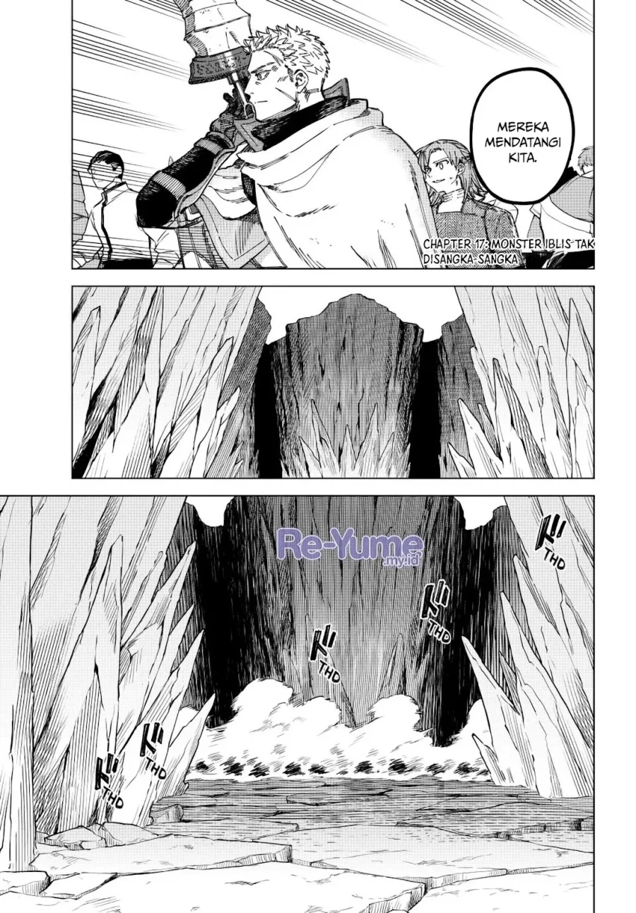 Baca Manga Majo to Youhei (The Witch and the Mercenary) Chapter 17 Gambar 2