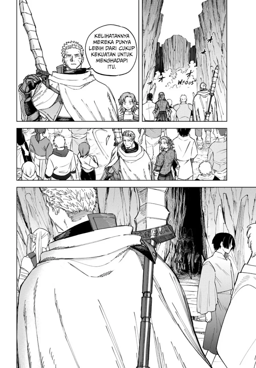 Majo to Youhei (The Witch and the Mercenary) Chapter 17 Gambar 6