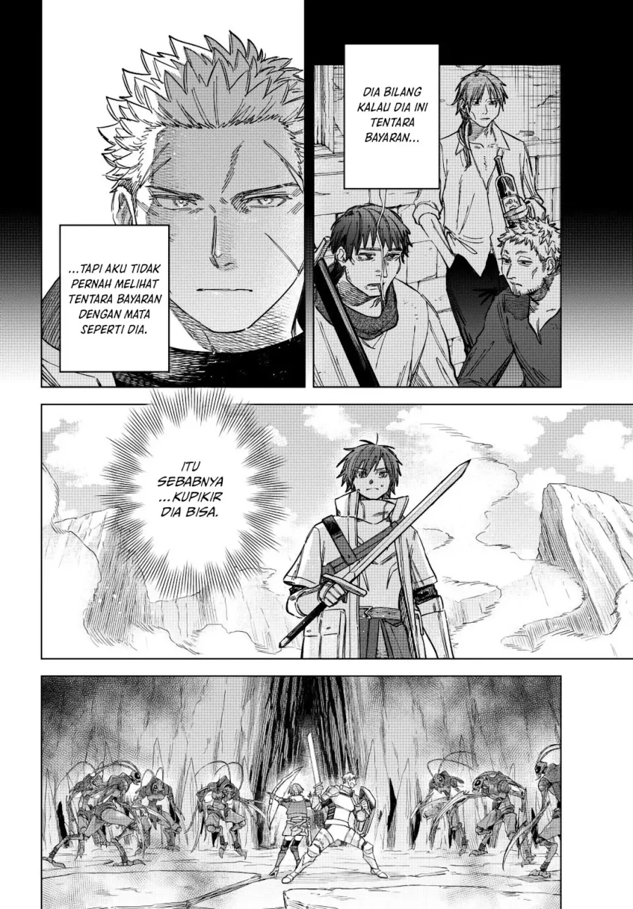 Majo to Youhei (The Witch and the Mercenary) Chapter 18 Gambar 13