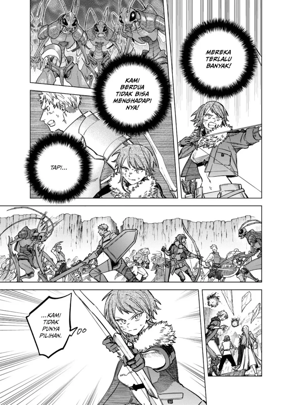 Majo to Youhei (The Witch and the Mercenary) Chapter 18 Gambar 14