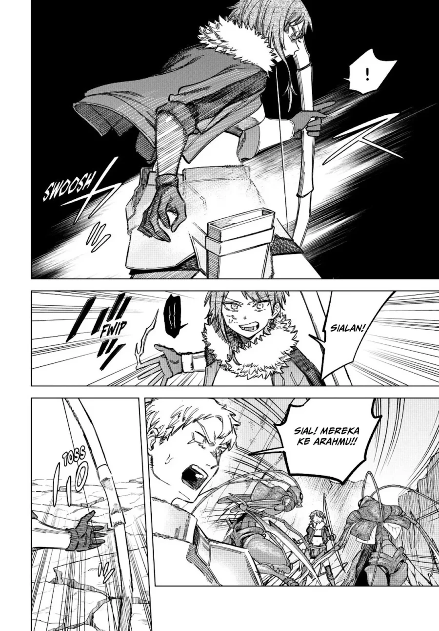 Majo to Youhei (The Witch and the Mercenary) Chapter 18 Gambar 19