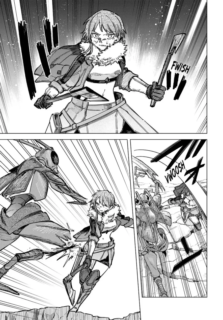 Majo to Youhei (The Witch and the Mercenary) Chapter 18 Gambar 20