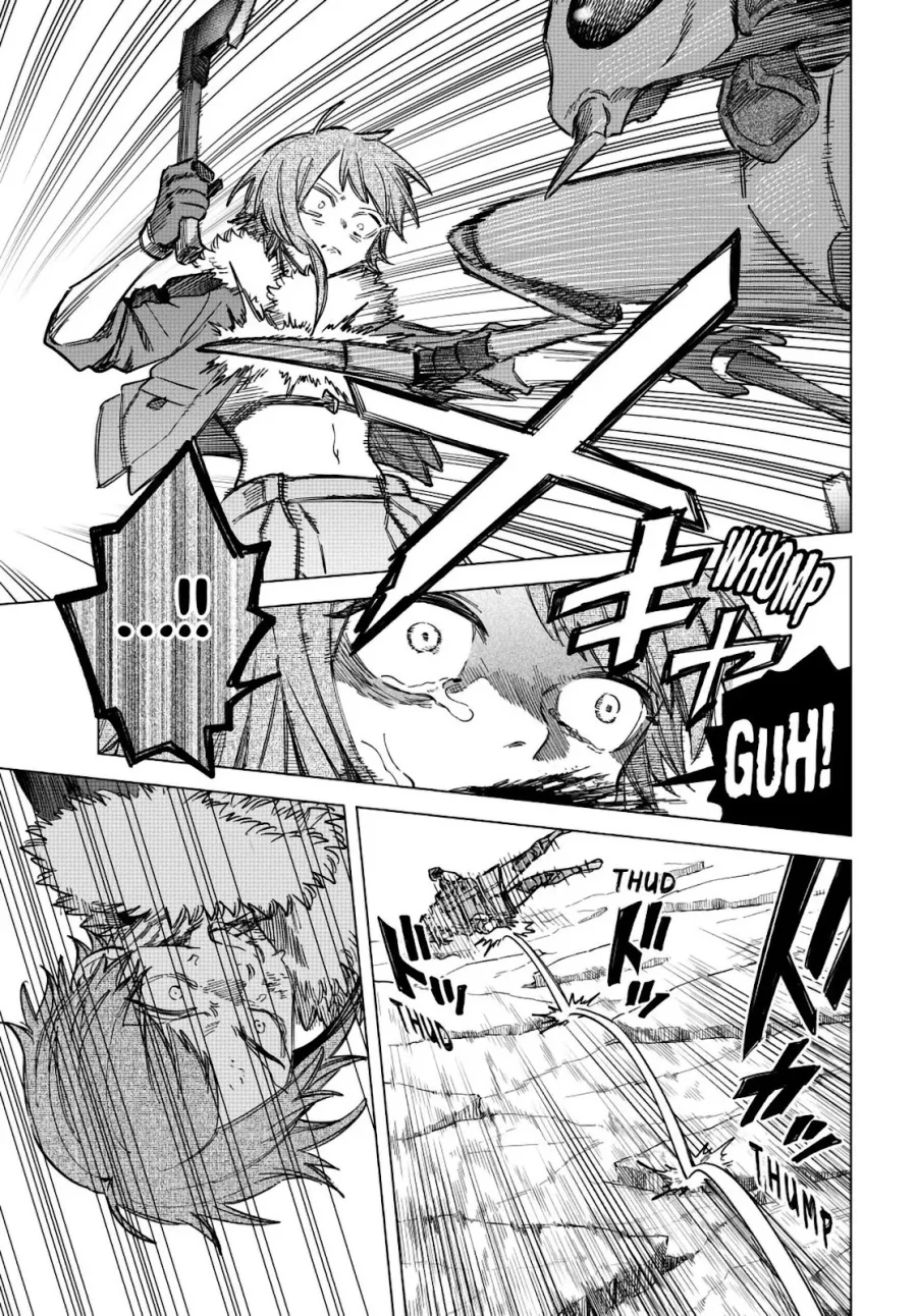 Majo to Youhei (The Witch and the Mercenary) Chapter 18 Gambar 22